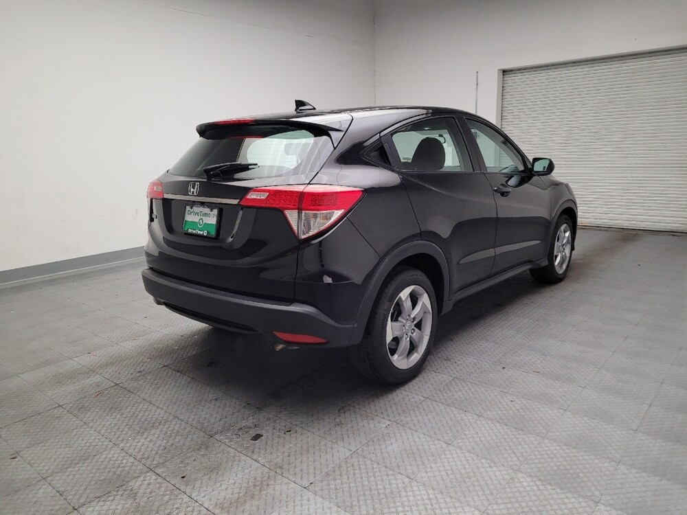 2021 Honda HR-V in Torrance, CA 90504 - 18135252 9