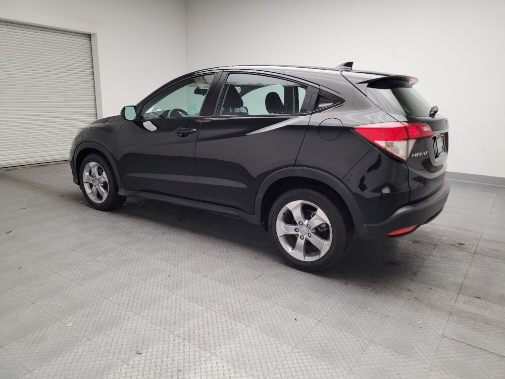 2021 Honda HR-V in Torrance, CA 90504 - 18135252 3