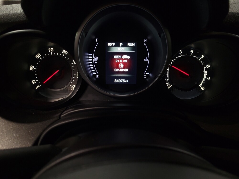 2017 FIAT 500X in Savannah, GA 31419 - 18135253 23