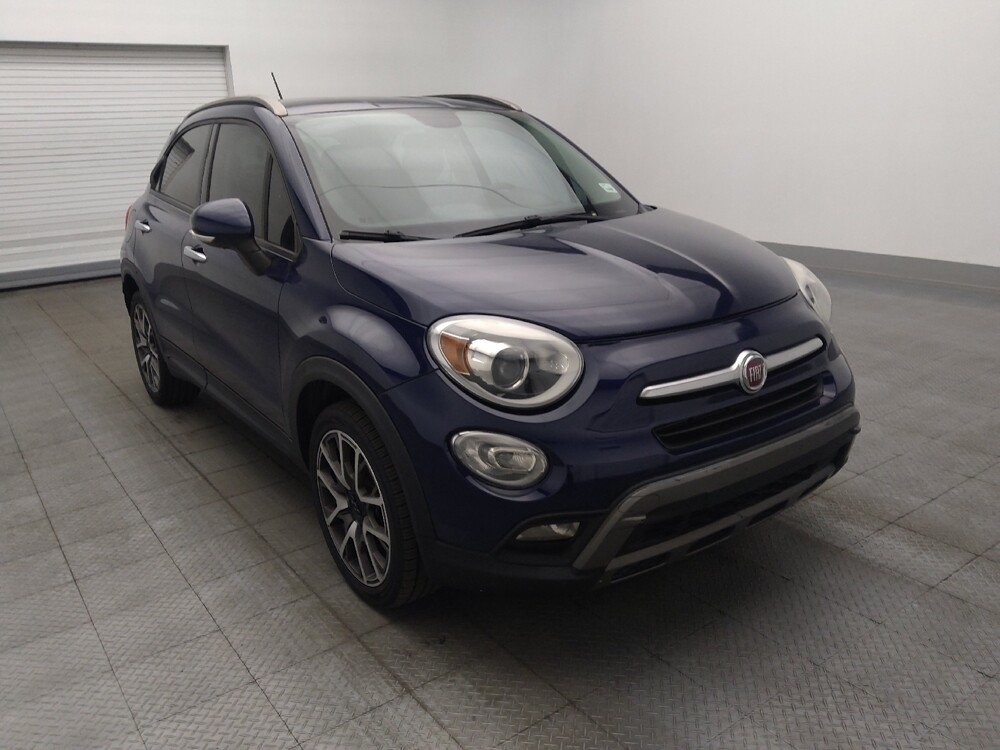 2017 FIAT 500X in Savannah, GA 31419 - 18135253 13