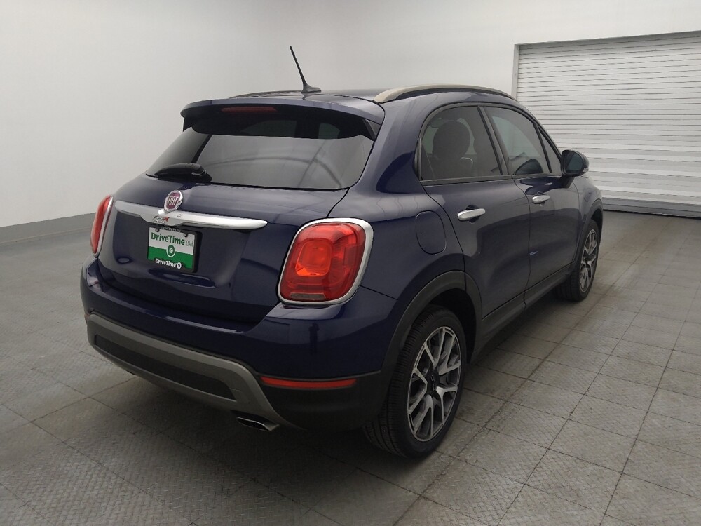2017 FIAT 500X in Savannah, GA 31419 - 18135253 9