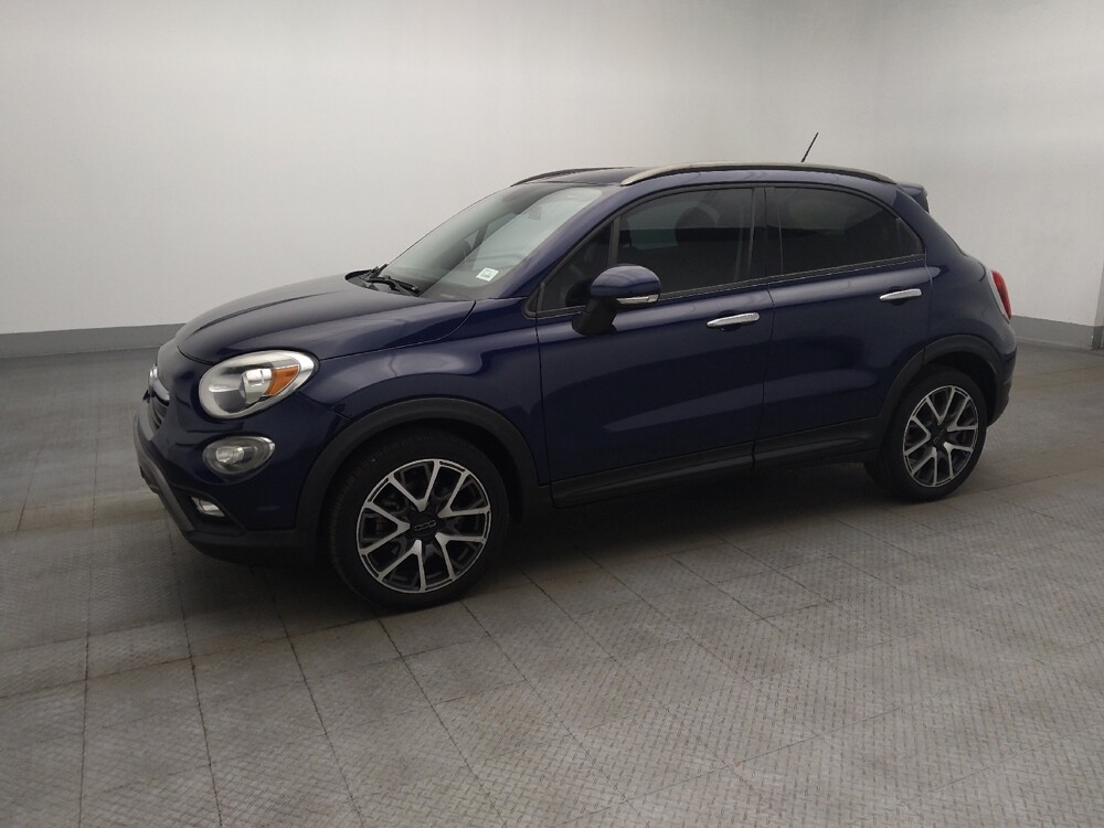 2017 FIAT 500X in Savannah, GA 31419 - 18135253 2