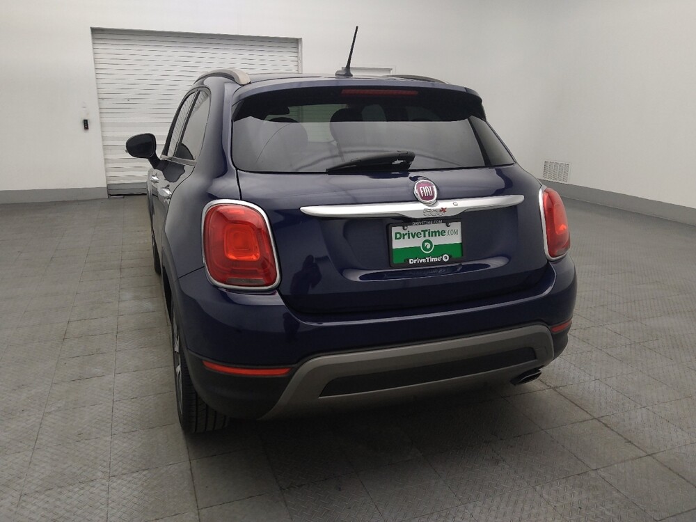 2017 FIAT 500X in Savannah, GA 31419 - 18135253 6