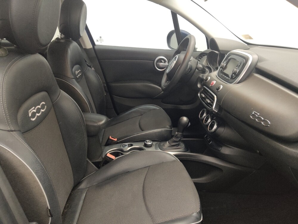2017 FIAT 500X in Savannah, GA 31419 - 18135253 21