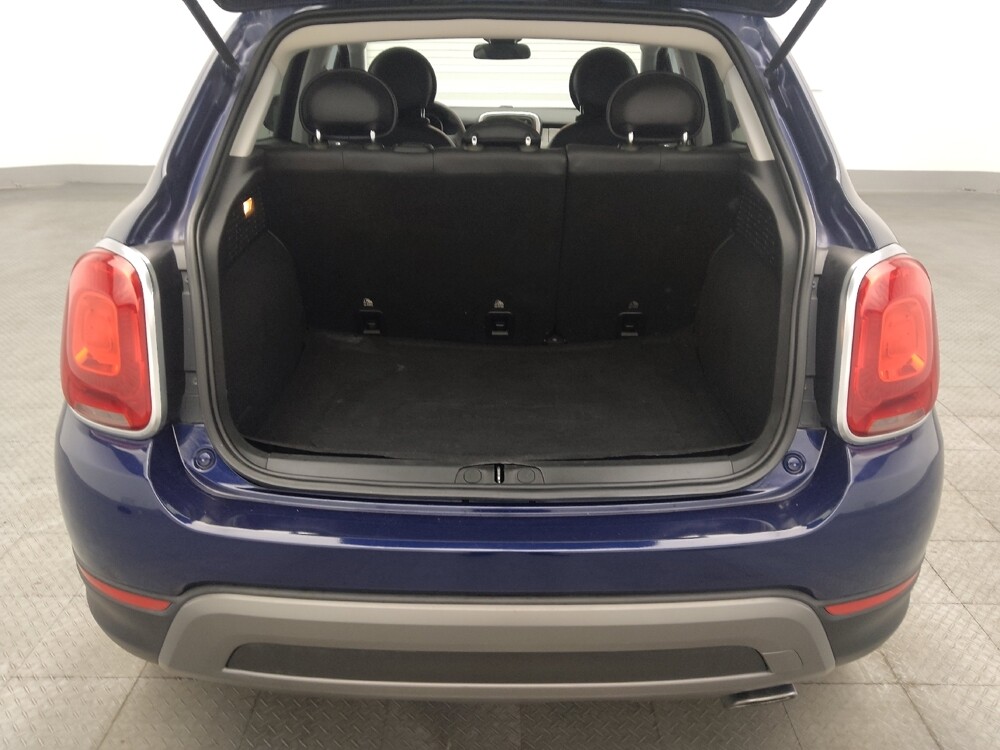 2017 FIAT 500X in Savannah, GA 31419 - 18135253 29