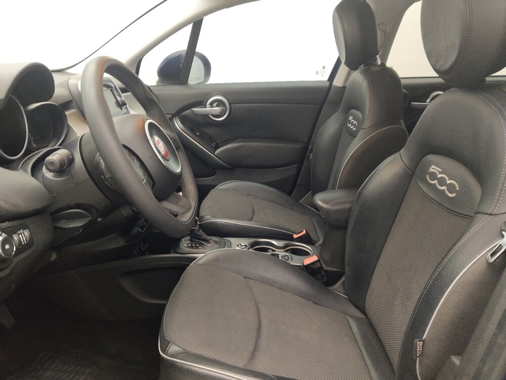 2017 FIAT 500X in Savannah, GA 31419 - 18135253 17