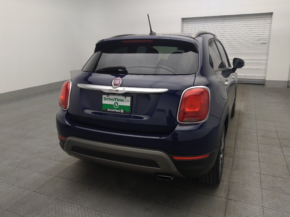 2017 FIAT 500X in Savannah, GA 31419 - 18135253 7