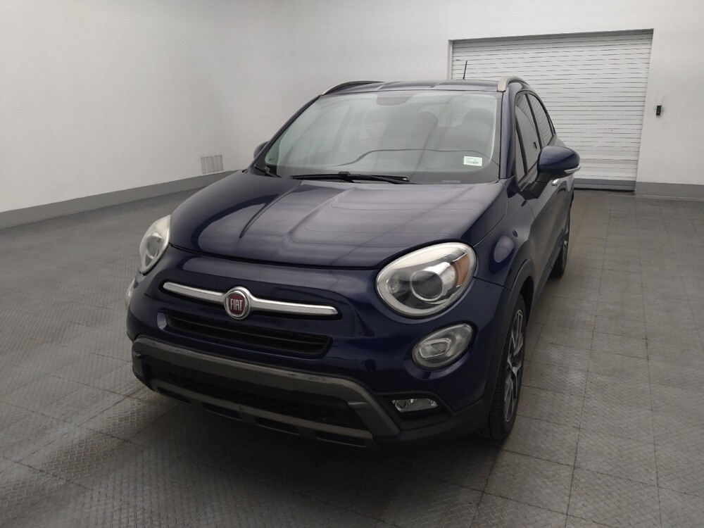 2017 FIAT 500X in Savannah, GA 31419 - 18135253 15