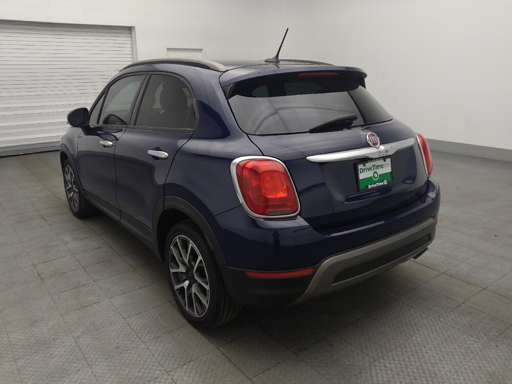 2017 FIAT 500X in Savannah, GA 31419 - 18135253 5