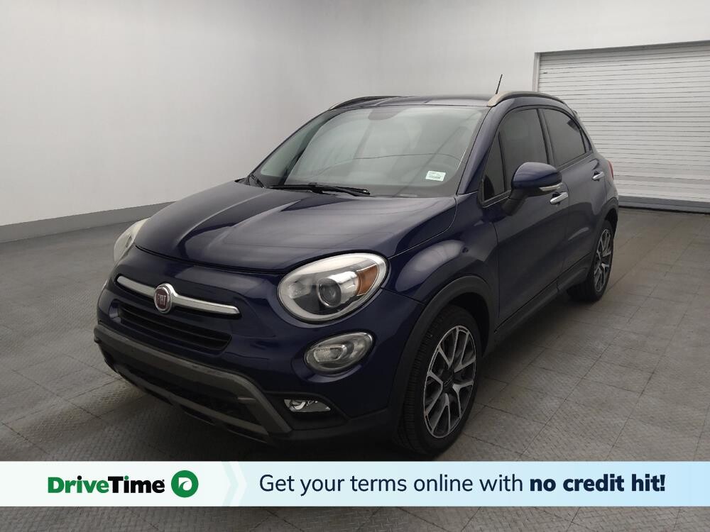 2017 FIAT 500X in Savannah, GA 31419 - 18135253