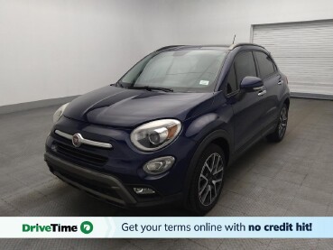 2017 FIAT 500X in Savannah, GA 31419