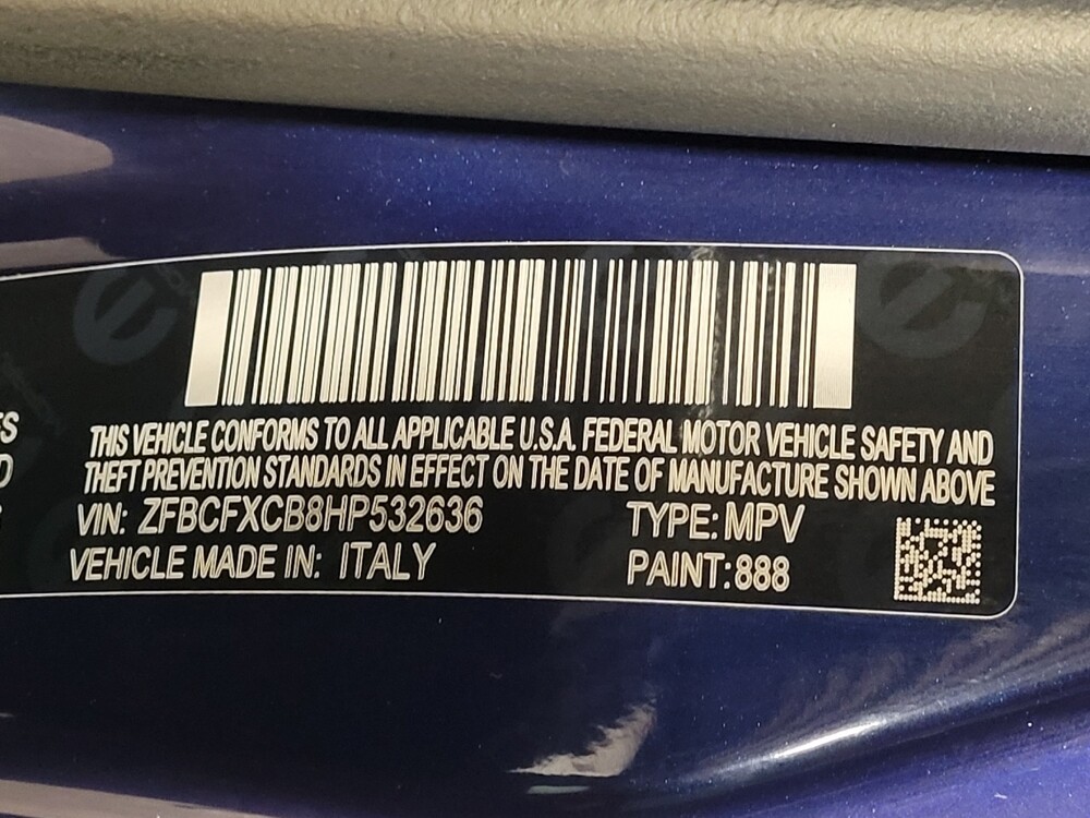 2017 FIAT 500X in Savannah, GA 31419 - 18135253 33
