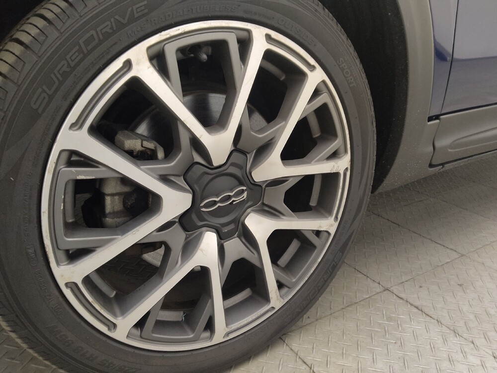 2017 FIAT 500X in Savannah, GA 31419 - 18135253 31