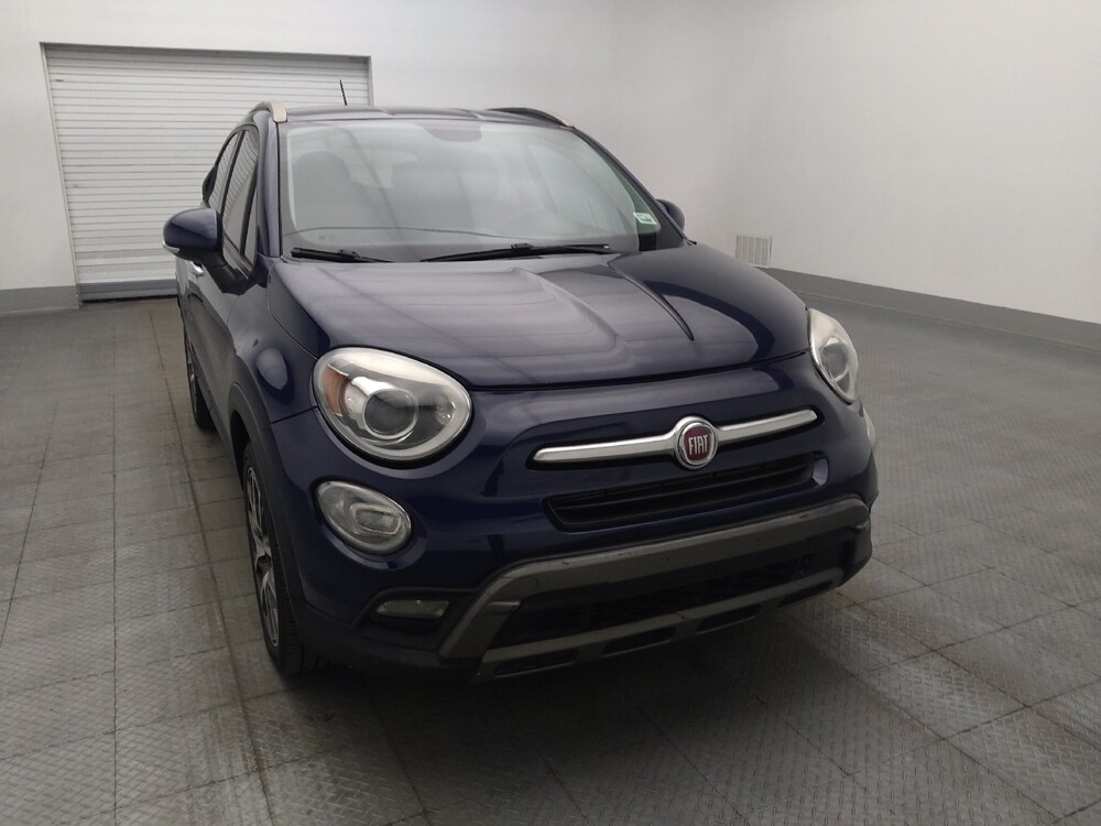 2017 FIAT 500X in Savannah, GA 31419 - 18135253 14