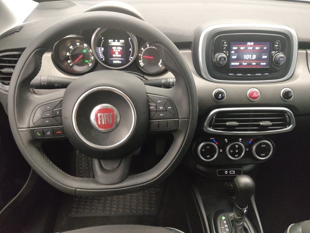 2017 FIAT 500X in Savannah, GA 31419 - 18135253 22