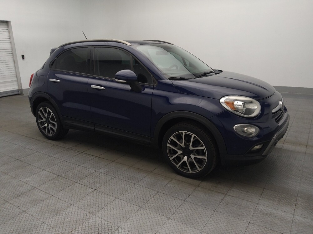 2017 FIAT 500X in Savannah, GA 31419 - 18135253 11