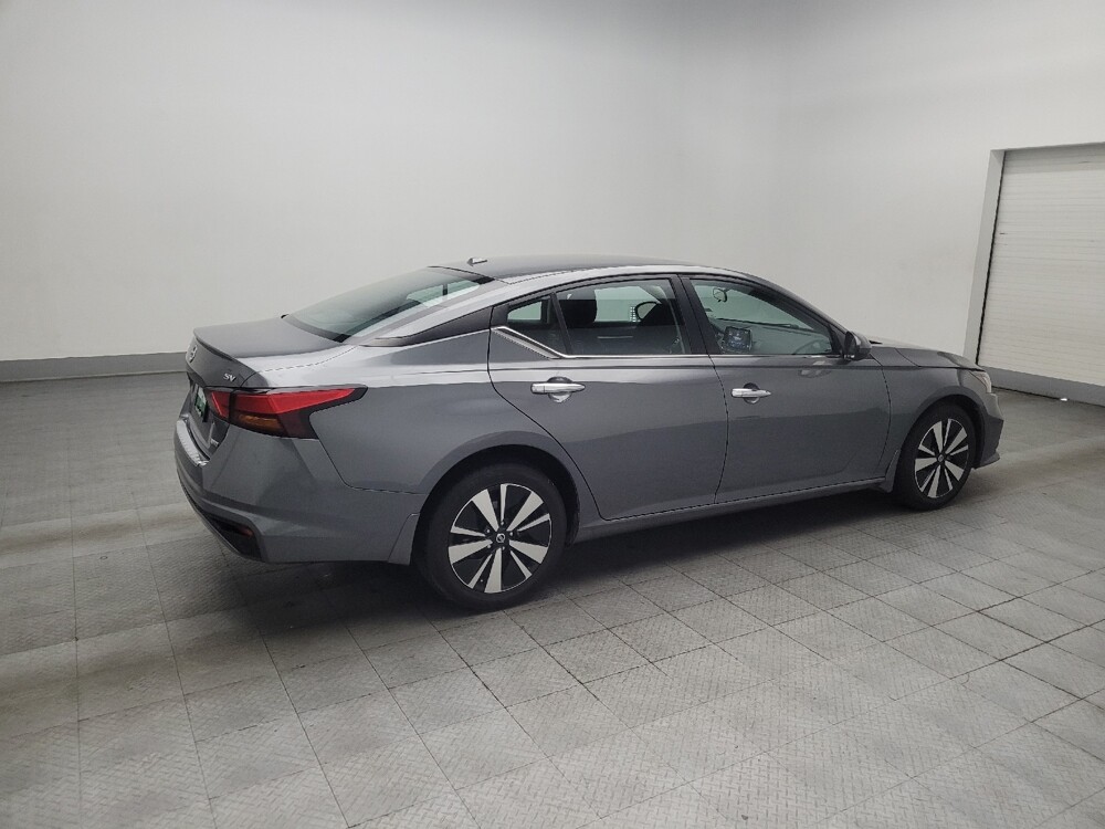 2021 Nissan Altima in Albany, GA 31705 - 18135254 10