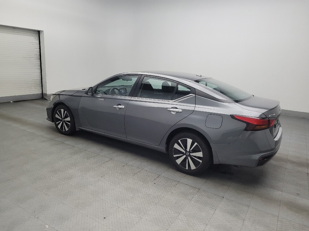 2021 Nissan Altima in Albany, GA 31705 - 18135254 3
