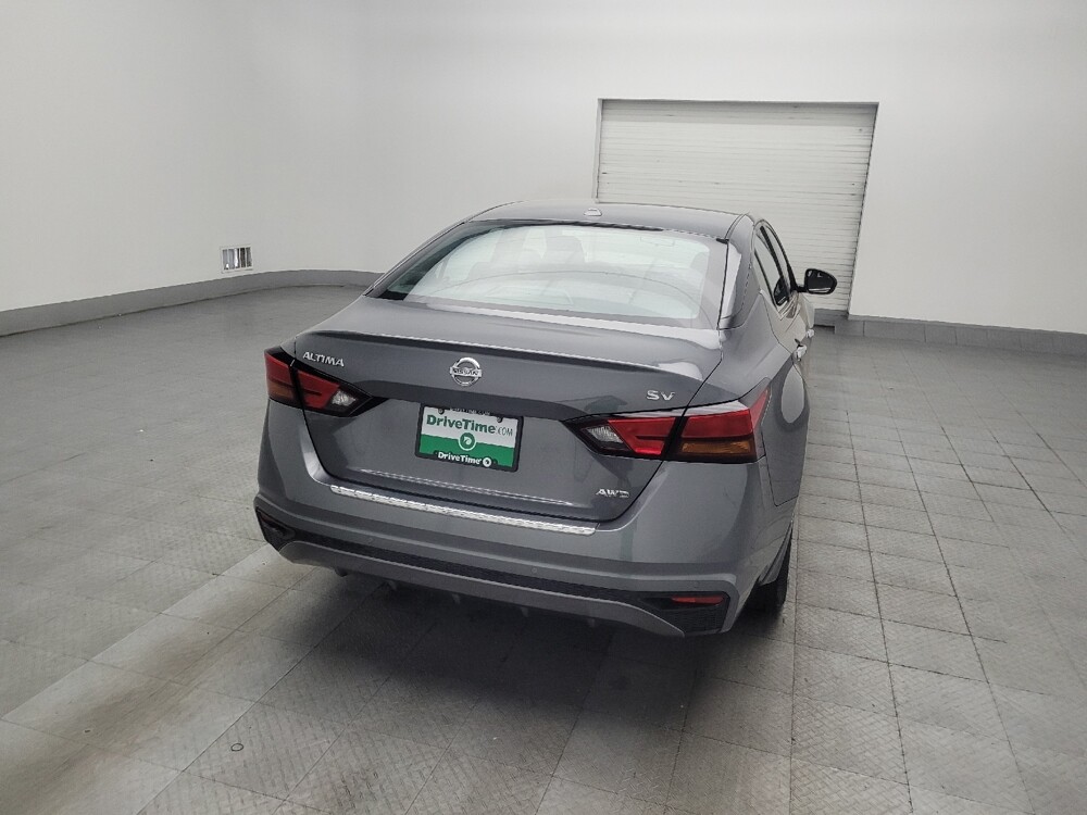 2021 Nissan Altima in Albany, GA 31705 - 18135254 7