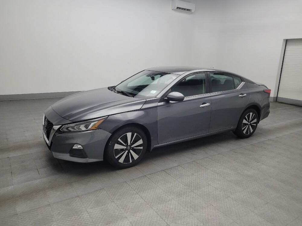 2021 Nissan Altima in Albany, GA 31705 - 18135254 2