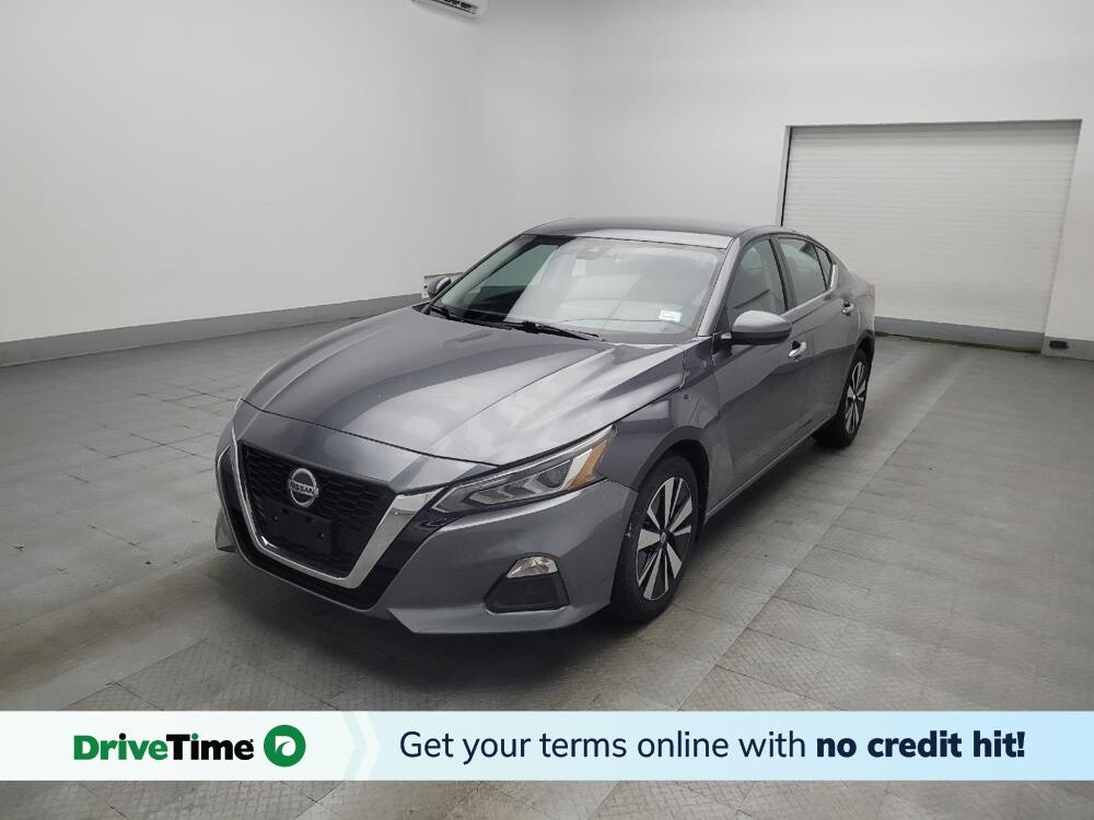 2021 Nissan Altima in Albany, GA 31705 - 18135254