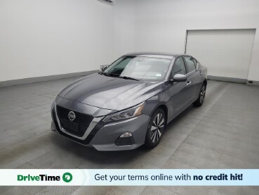2021 Nissan Altima in Albany, GA 31705