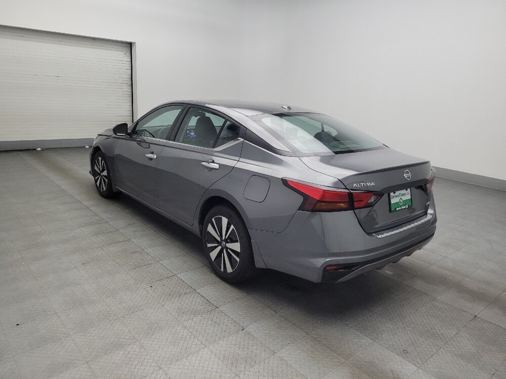 2021 Nissan Altima in Albany, GA 31705 - 18135254 5