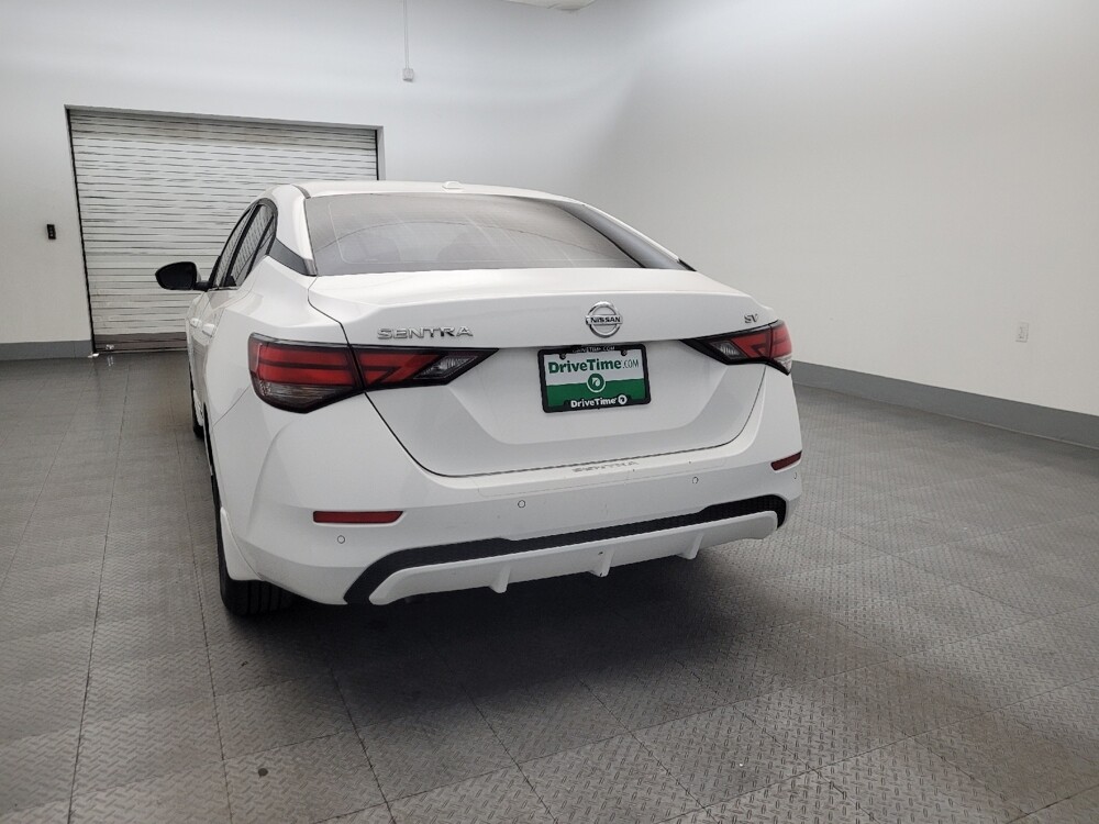 2021 Nissan Sentra in Glendale, AZ 85301 - 18135255 7