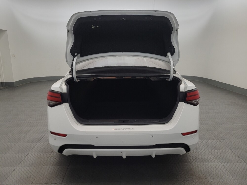 2021 Nissan Sentra in Glendale, AZ 85301 - 18135255 29