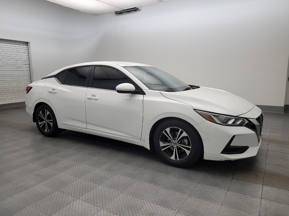 2021 Nissan Sentra in Glendale, AZ 85301 - 18135255 11