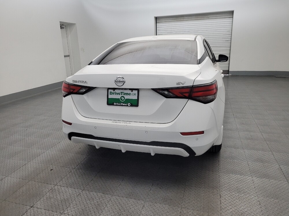 2021 Nissan Sentra in Glendale, AZ 85301 - 18135255 6
