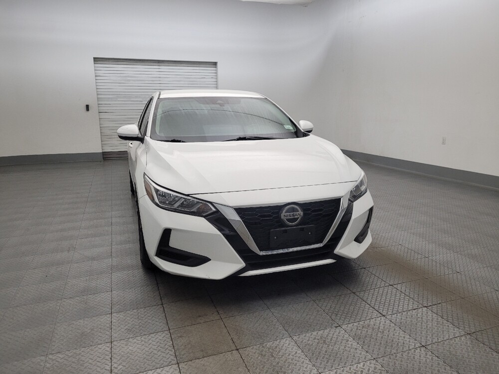 2021 Nissan Sentra in Glendale, AZ 85301 - 18135255 14