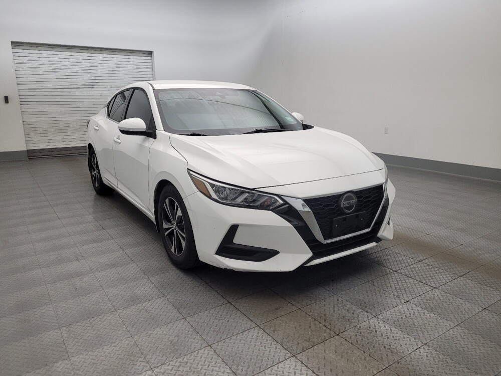 2021 Nissan Sentra in Glendale, AZ 85301 - 18135255 13