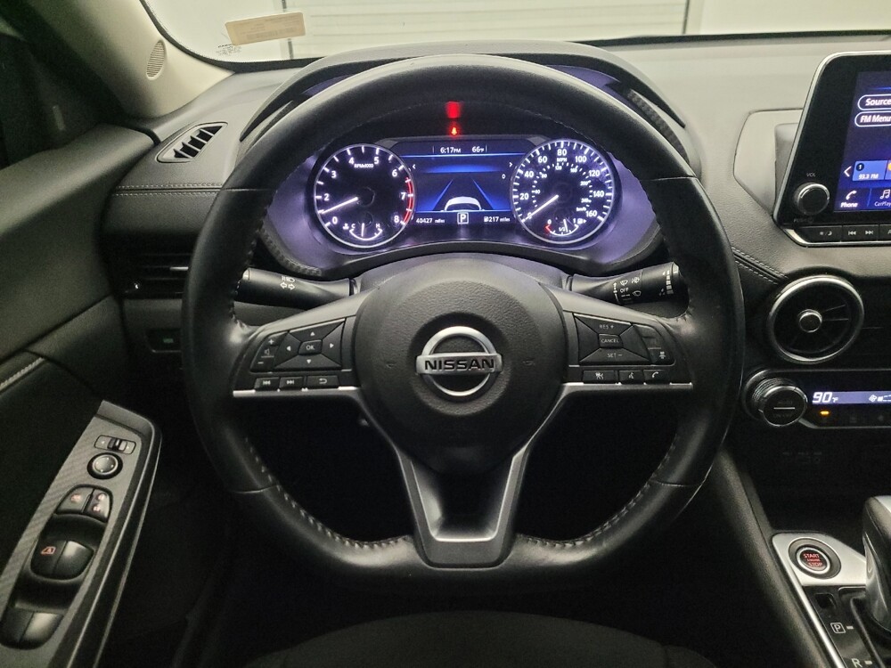 2021 Nissan Sentra in Glendale, AZ 85301 - 18135255 22