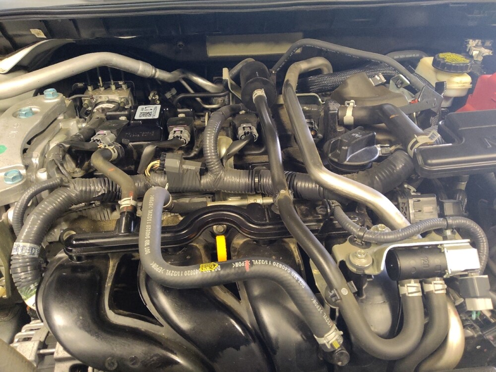 2021 Nissan Sentra in Glendale, AZ 85301 - 18135255 30