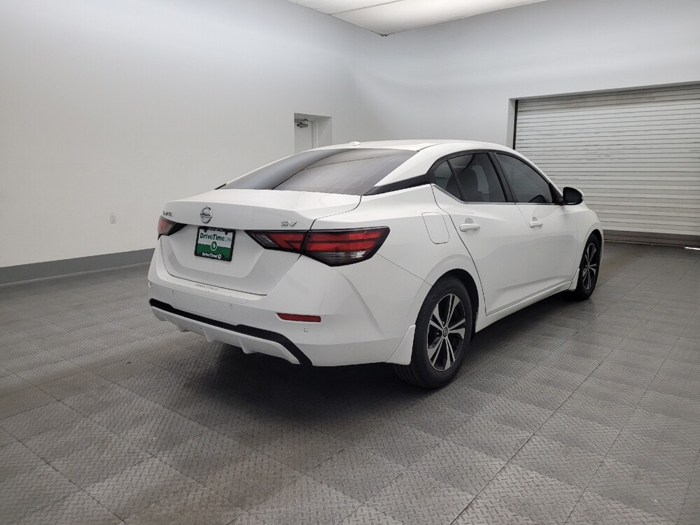 2021 Nissan Sentra in Glendale, AZ 85301 - 18135255 9