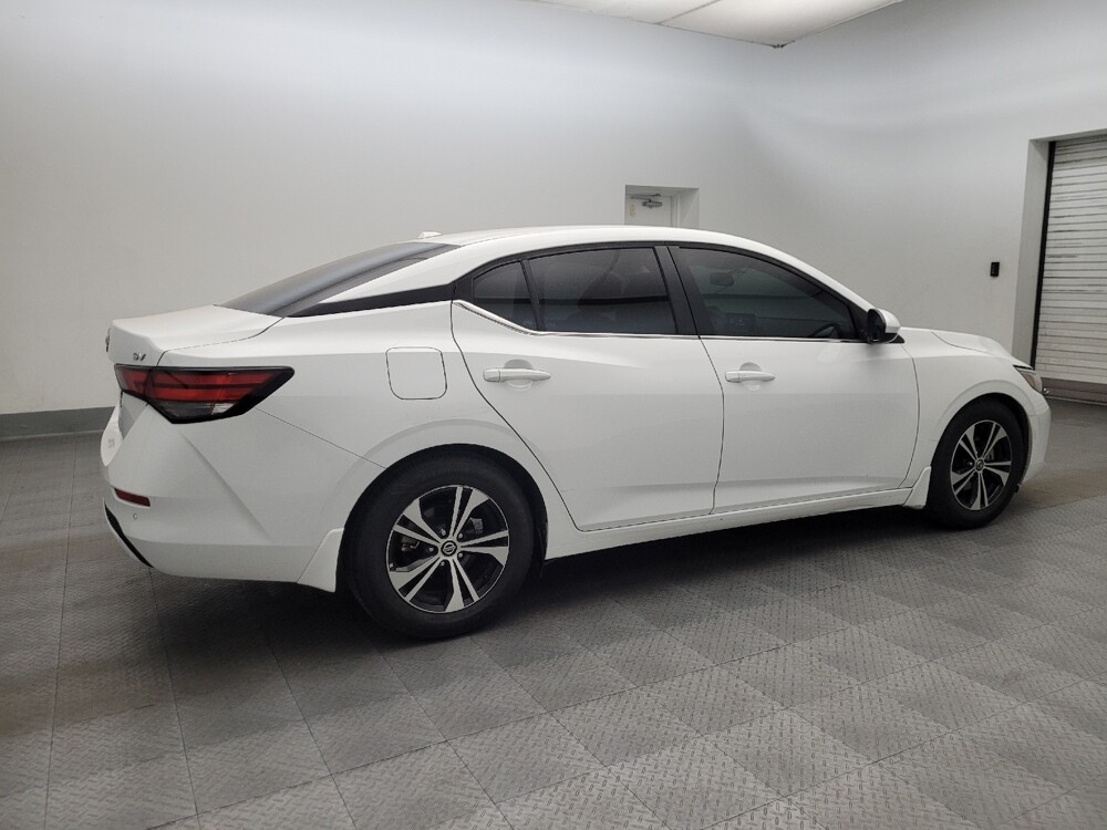 2021 Nissan Sentra in Glendale, AZ 85301 - 18135255 10