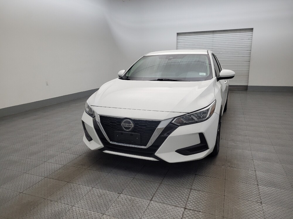 2021 Nissan Sentra in Glendale, AZ 85301 - 18135255 15