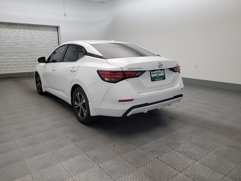 2021 Nissan Sentra in Glendale, AZ 85301 - 18135255 5