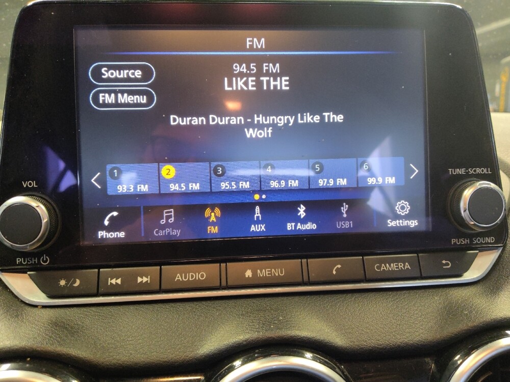 2021 Nissan Sentra in Glendale, AZ 85301 - 18135255 25