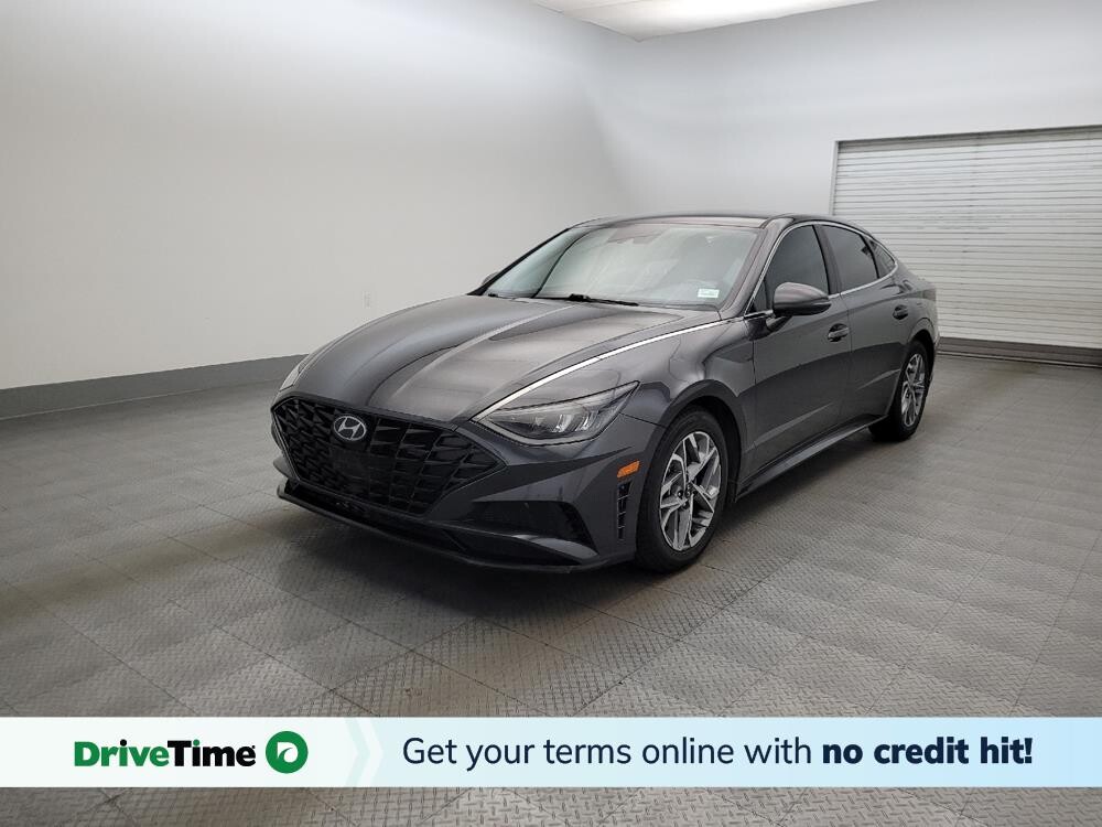 2021 Hyundai Sonata in Mesa, AZ 85210 - 18135256
