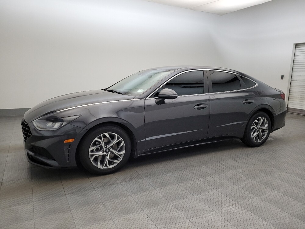 2021 Hyundai Sonata in Mesa, AZ 85210 - 18135256 2