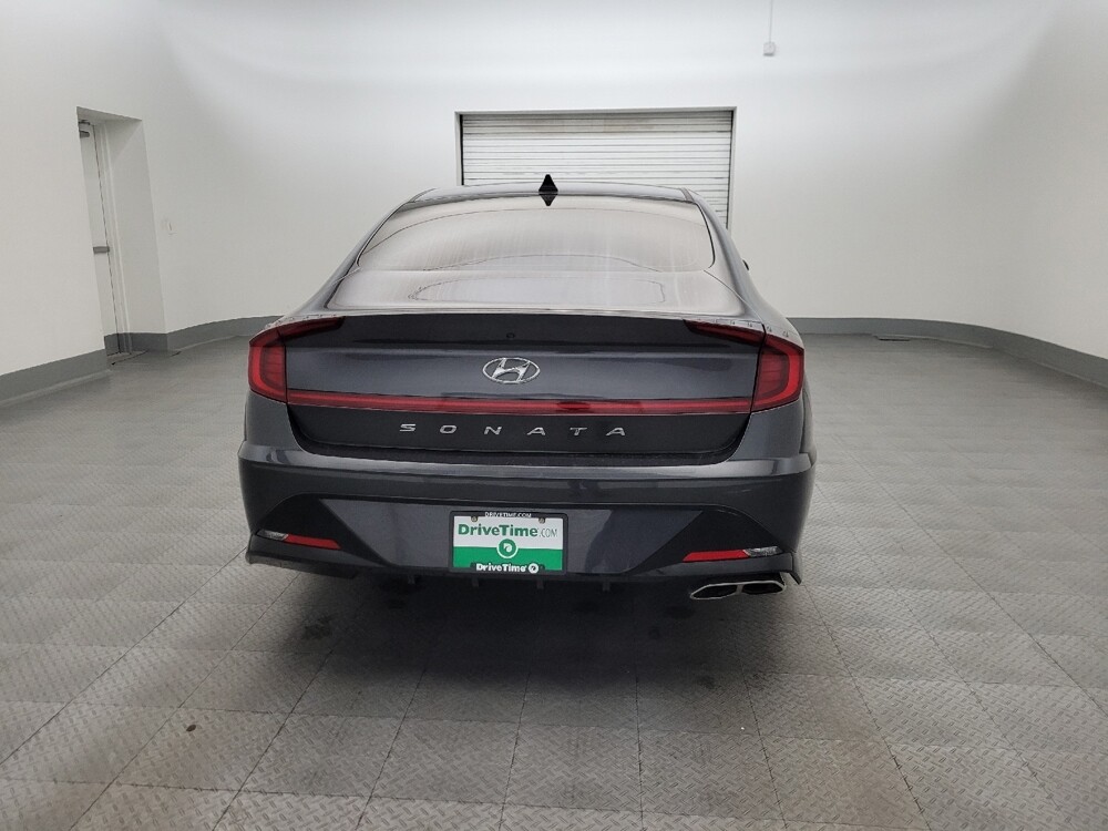 2021 Hyundai Sonata in Mesa, AZ 85210 - 18135256 7
