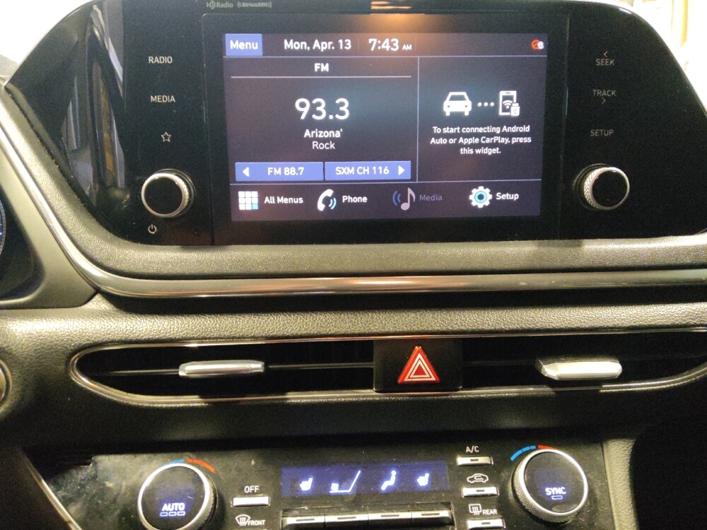 2021 Hyundai Sonata in Mesa, AZ 85210 - 18135256 25