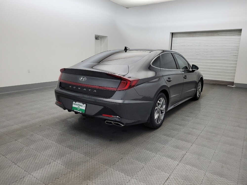 2021 Hyundai Sonata in Mesa, AZ 85210 - 18135256 9