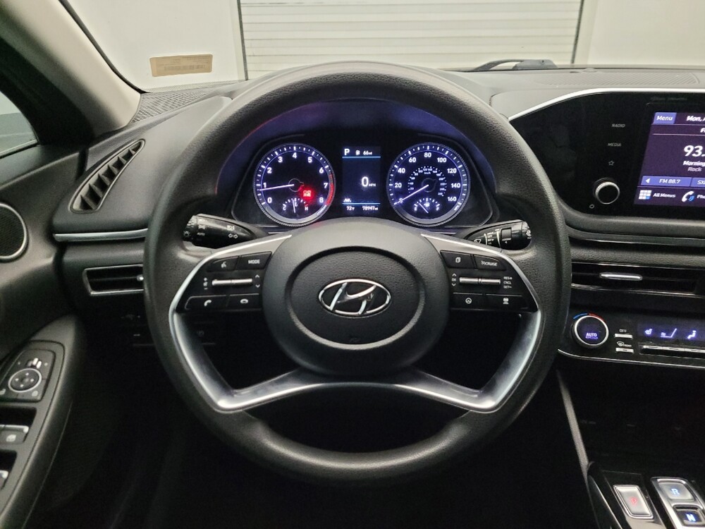 2021 Hyundai Sonata in Mesa, AZ 85210 - 18135256 22
