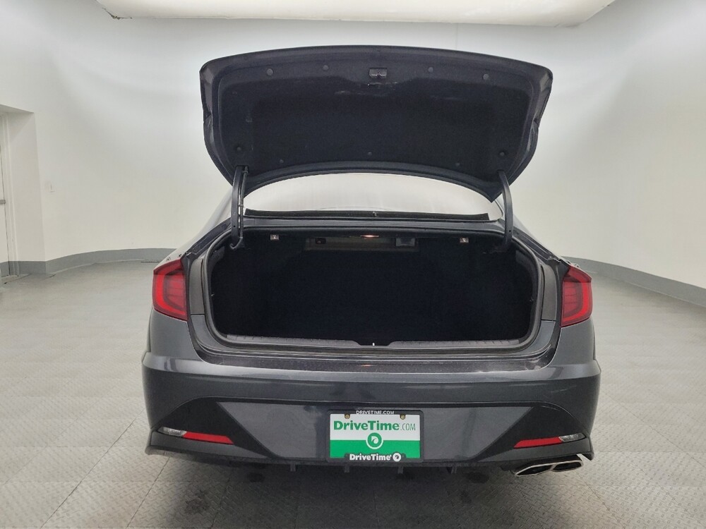 2021 Hyundai Sonata in Mesa, AZ 85210 - 18135256 29