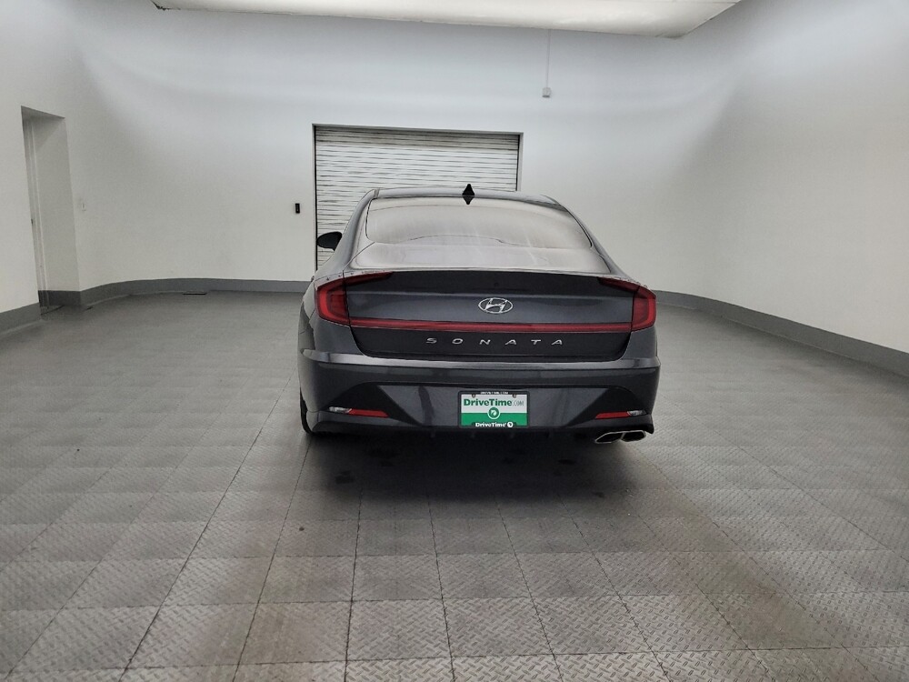 2021 Hyundai Sonata in Mesa, AZ 85210 - 18135256 6