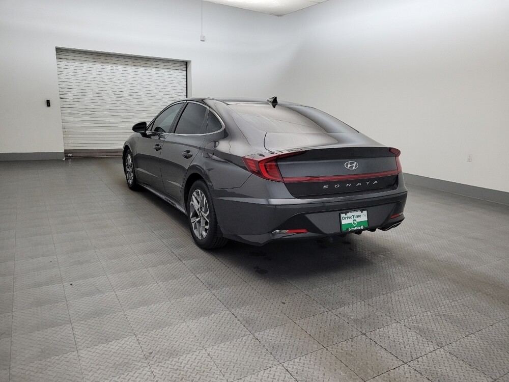 2021 Hyundai Sonata in Mesa, AZ 85210 - 18135256 5