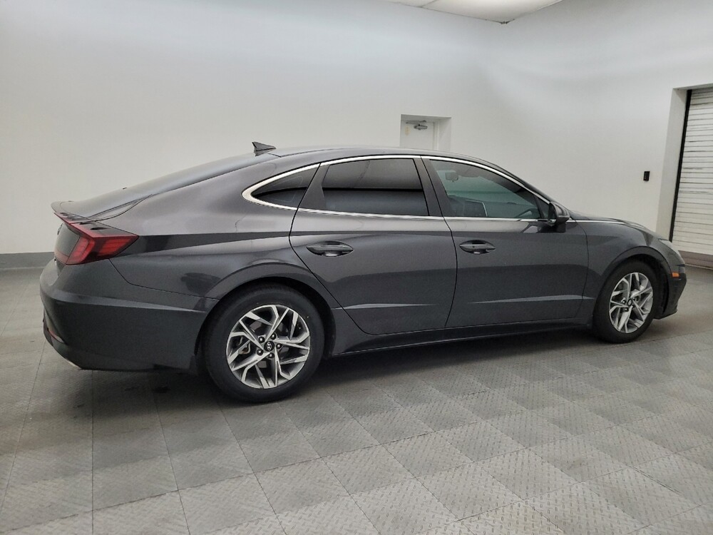 2021 Hyundai Sonata in Mesa, AZ 85210 - 18135256 10